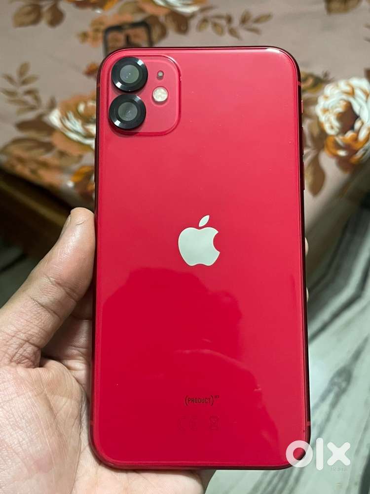 Iphone 11 Red colour