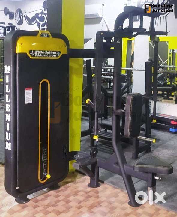 Get now full heavy Duty new Gym Equipment Setup with special offer