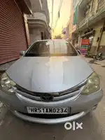 Toyota Etios 2011 Petrol Good Condition