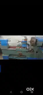 Lathe machine