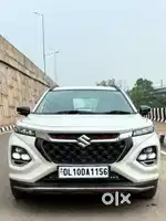 Maruti Suzuki Fronx Delta PLUS 1.0 Turbo MT, 2024, Petrol