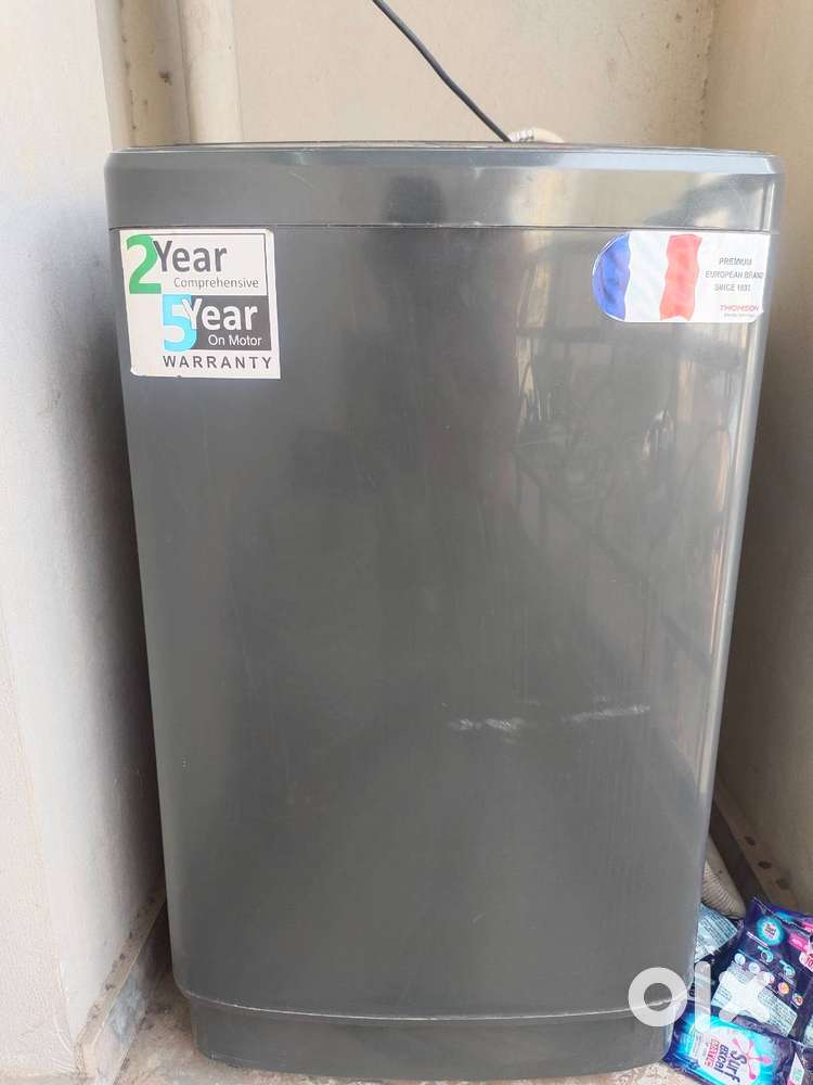 Thomson 7Kh topload Fully automatic