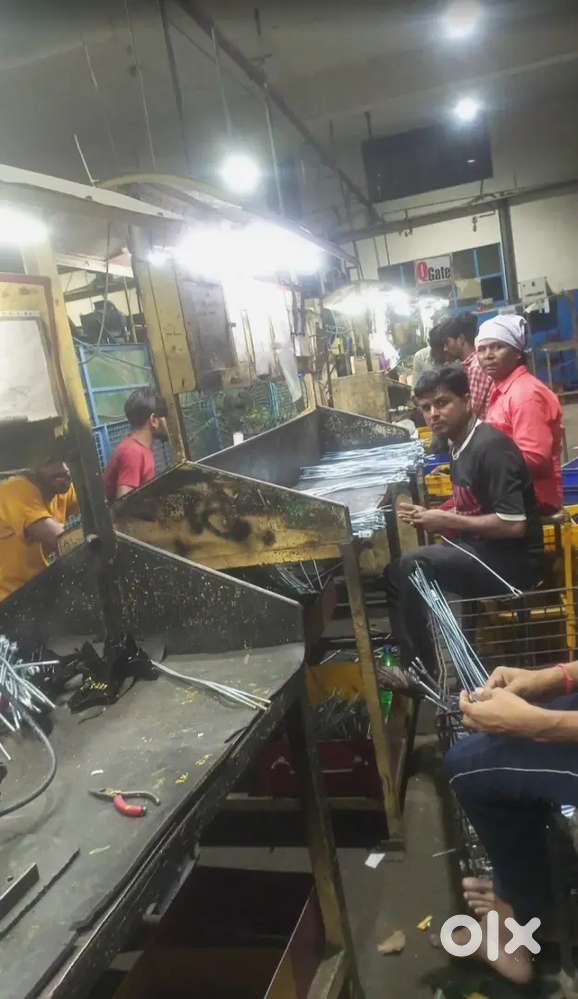 Need 30 Boys/Girls Helpar Pressman welder Eriksha Plant Loc. Ludhiana