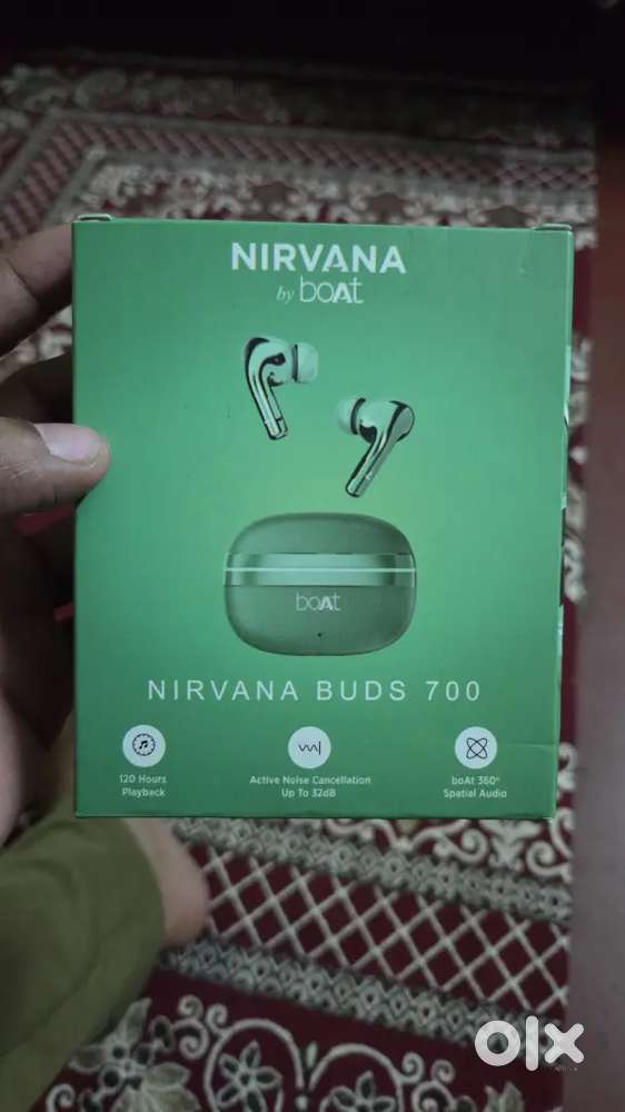 NIRVANA BUDS 700