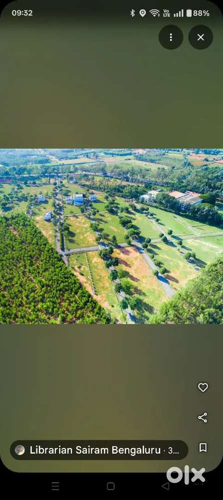 1500rs per sqft plot for sale