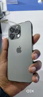 Iphone 13 pro 256gb black