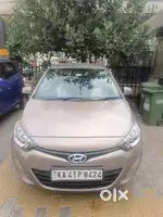 Hyundai i20 2010-2012 1.4 CRDi Asta, 2012, Diesel