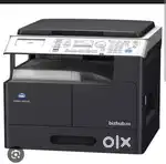 Konica Minolta photocopy machine for sale