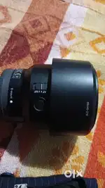 Sony lens 85mm