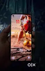 Oneplus 9r mobile brand new condition