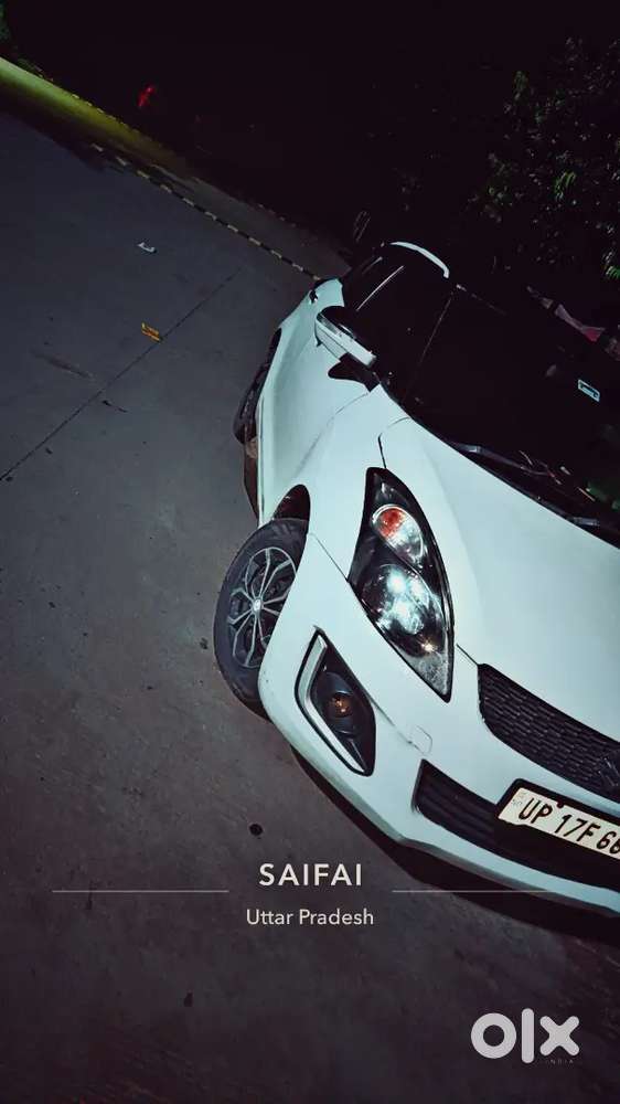 Maruti Suzuki Swift 2012 Diesel 145000 Km Driven