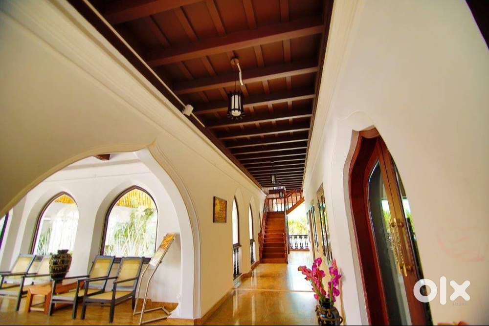 20000sqft 17BHK Traditional House in Fort Kochi
