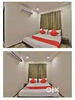 Hotel krishna room
