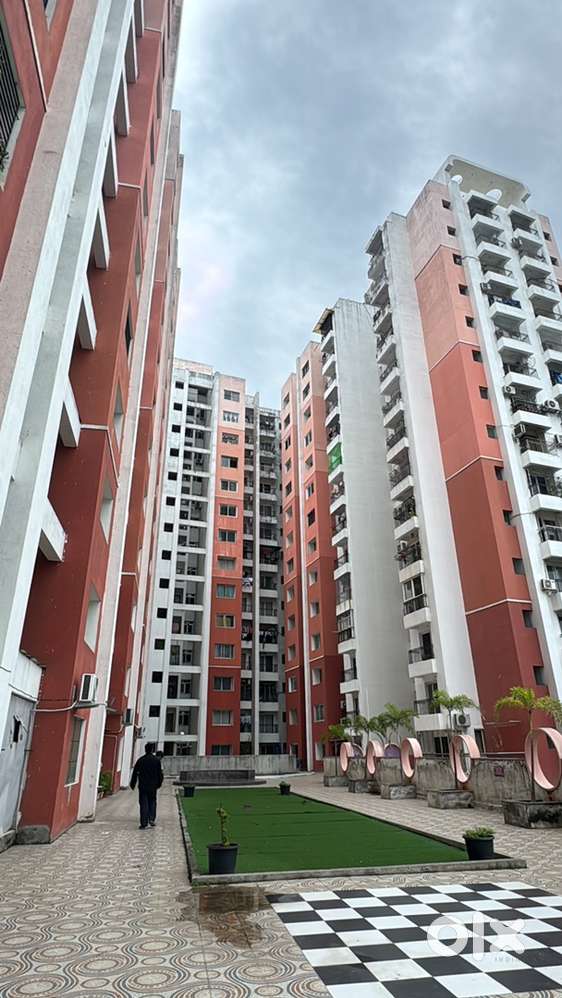 2bhk fully furnished apartment