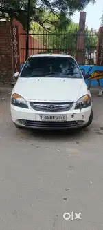 Tata Indigo Ecs 2014 Diesel 81000 Km Driven gadi me koi kaam nahi hai