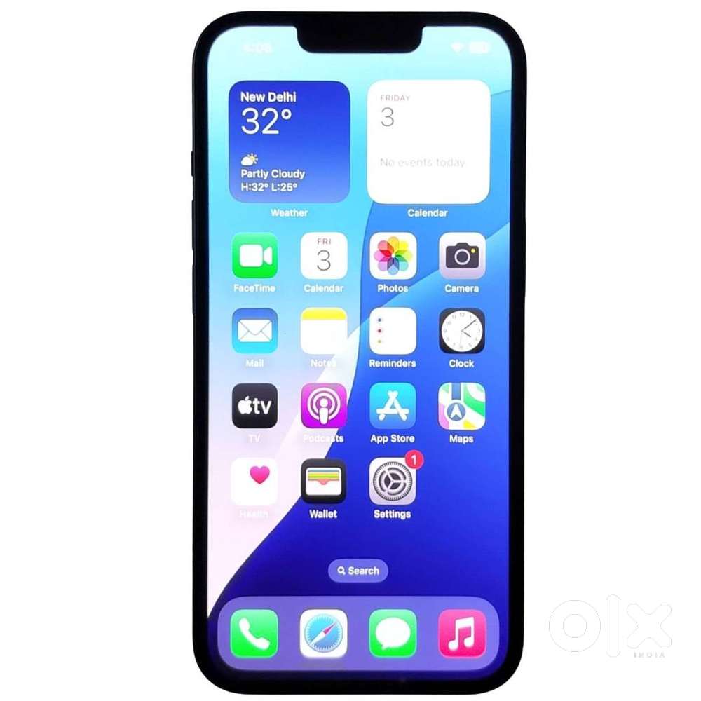 Apple iPhone 13 128GB Midnight (Good Condition)