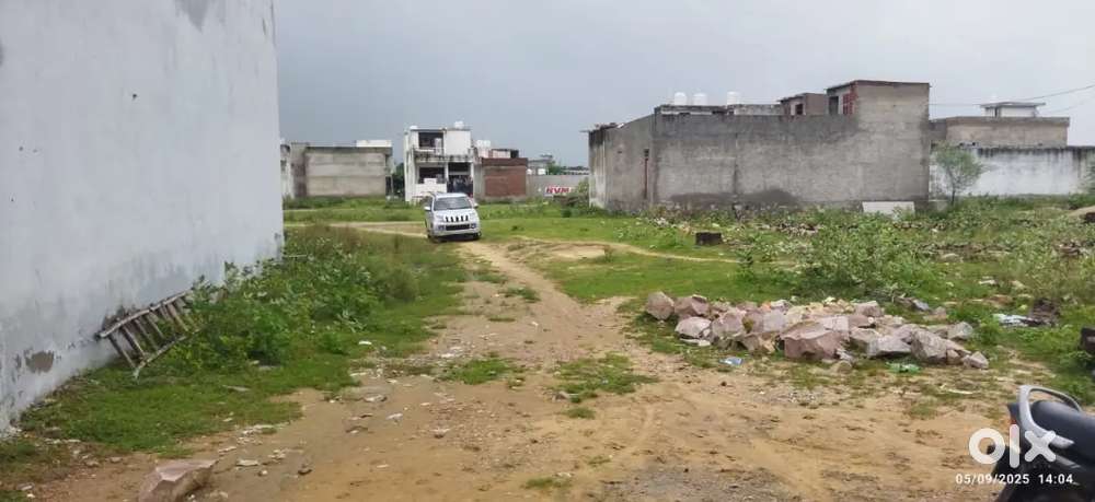 Nahar wAla chaorahaya watika road