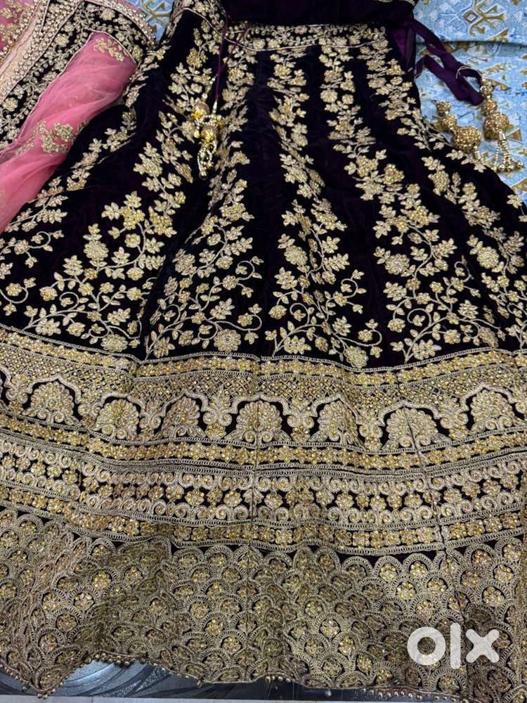 Heavy Lehanga Choli