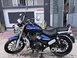 Royal Enfield Thunderbird Marine Blue colour mint condition