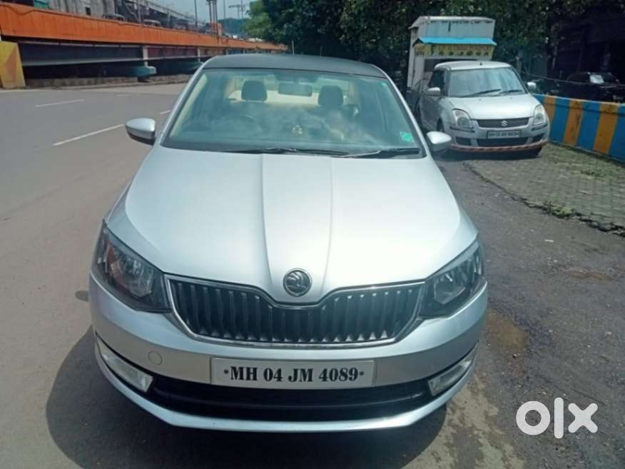 Skoda Rapid 1.6 MPI AT Ambition, 2018, Petrol
