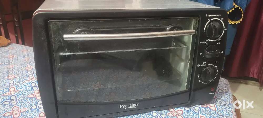 Prestige oven