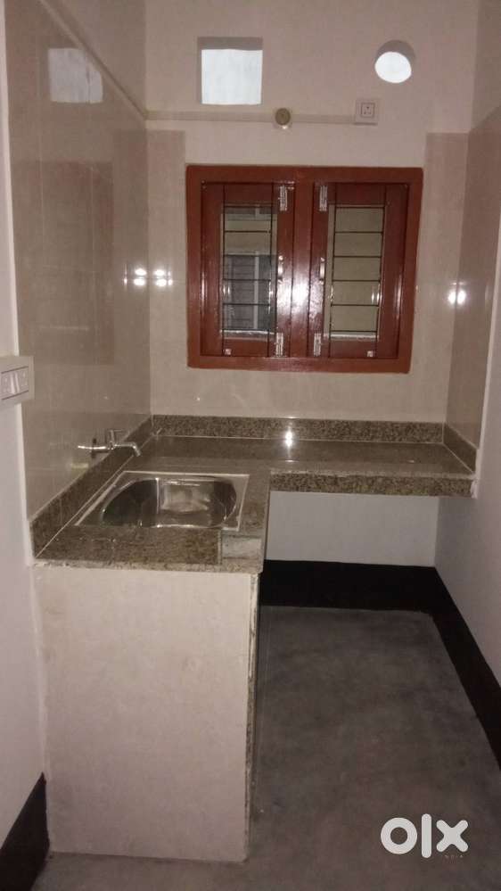 Ground floor, just built, 1 bhk, ₹13000 per month, 3 month security