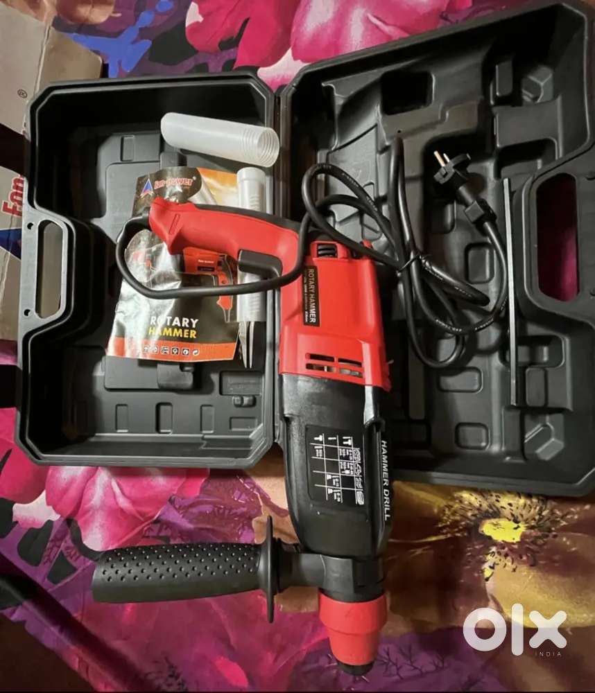 Eon powar hammar hilti machin new hai 1950 wat me