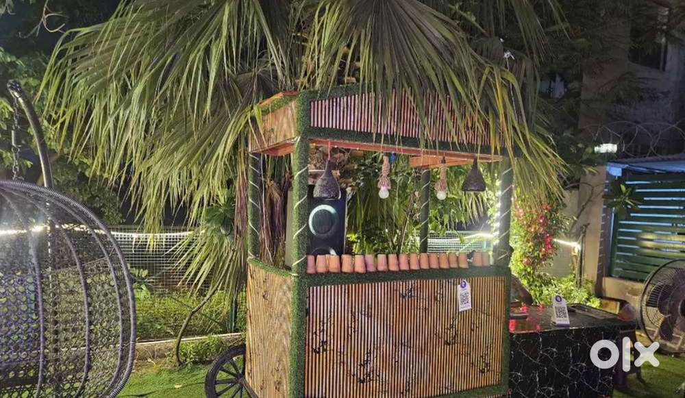 Food cart / Food Stall / Fast food Counter