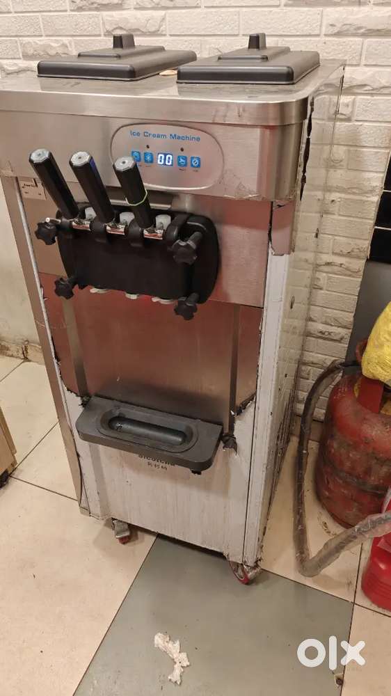 Softy machine