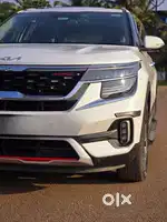Kia Seltos 1.5 GTX+ Diesel AT, 2022, Diesel