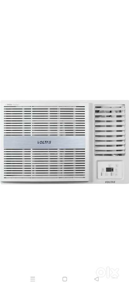 Tata voltas 1.5 ton air conditioner