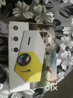 Mini LED Projector