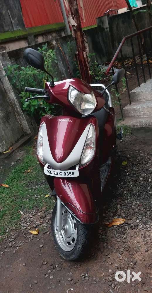 2014  MODEL HONDA AVIATOR