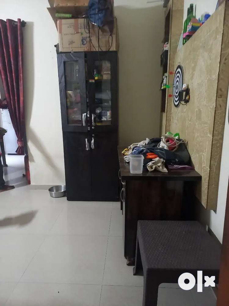 1bhk. Available for rent in Dange chowk wakad