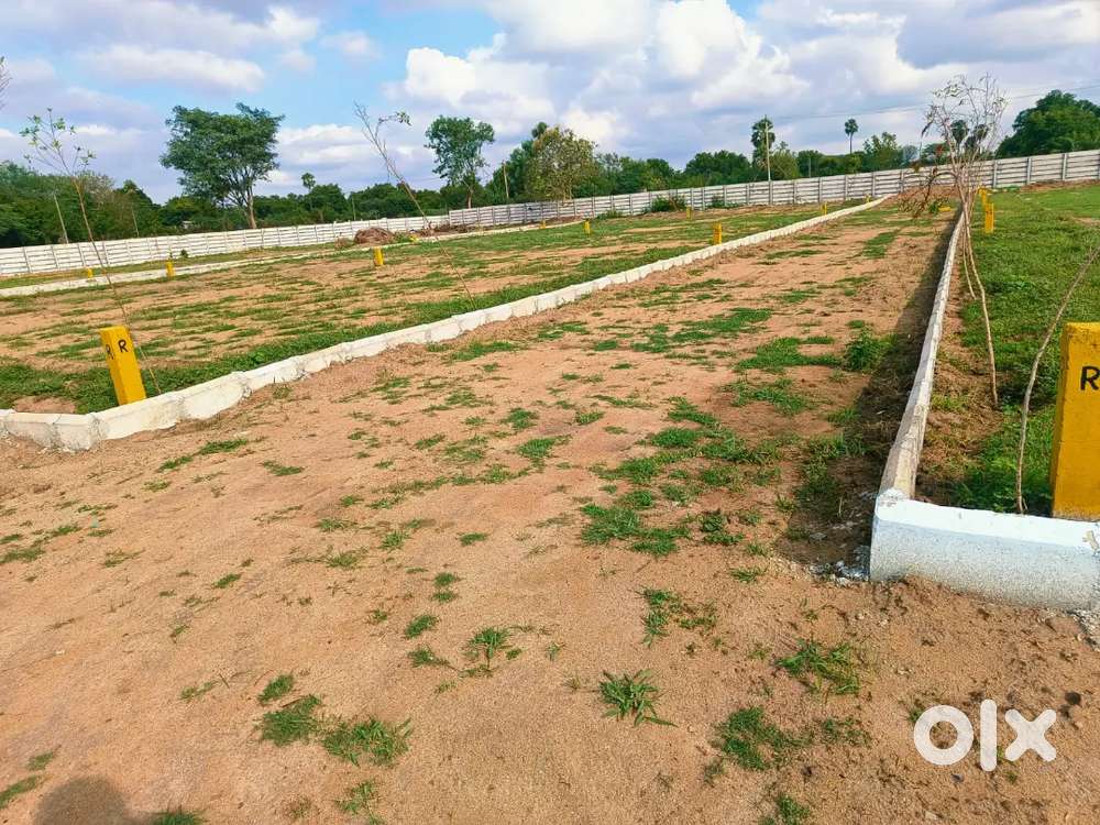 Plots For Sale Near Shamshabad