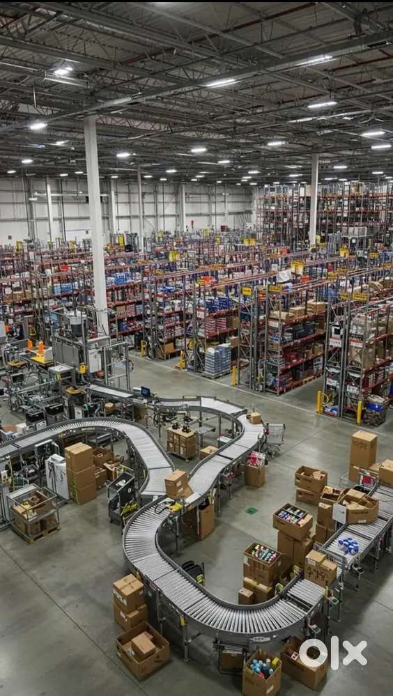 ::Warehouse Job Openings - Food and Room Provided