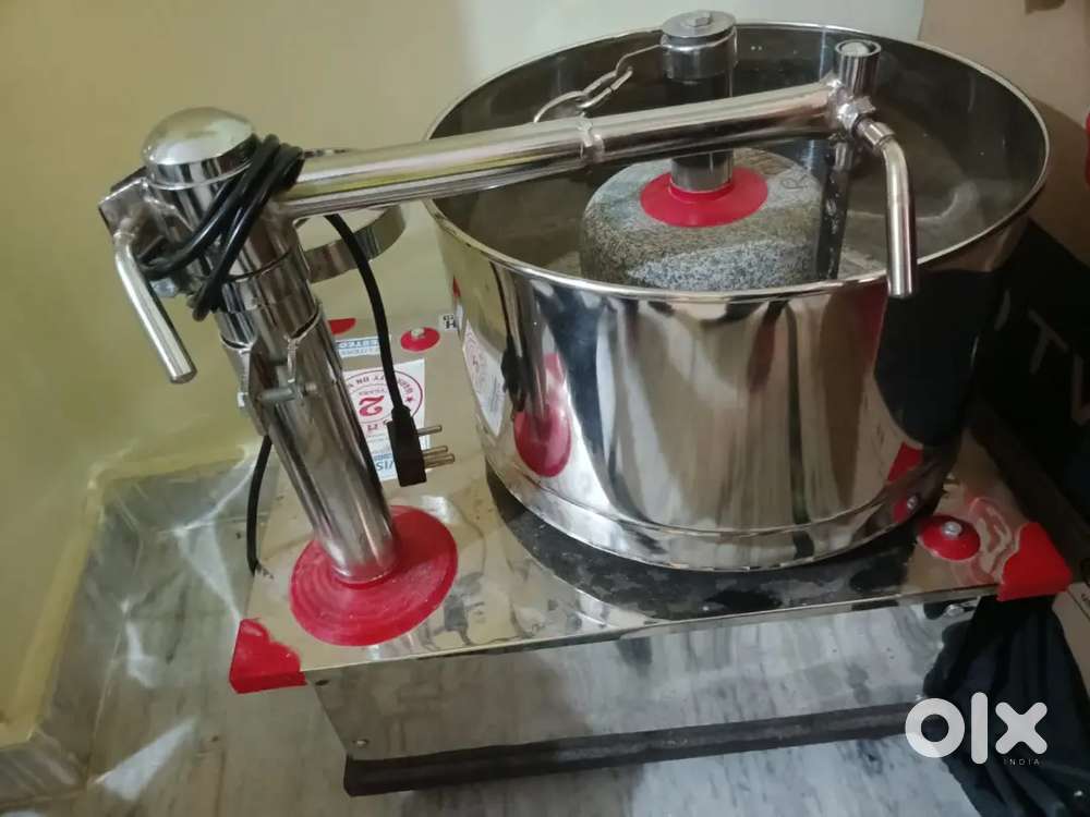 Brand New Grinder