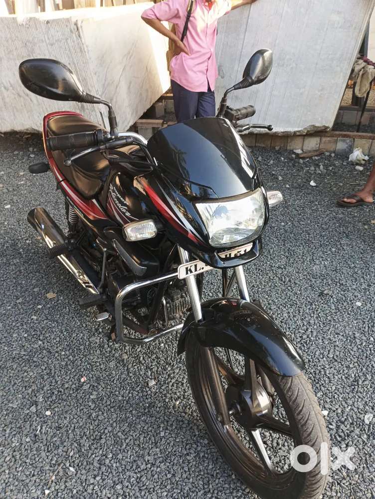 Super splendor well maintained