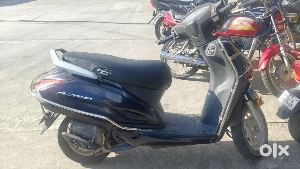 Activa Dlx 2023