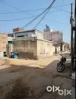 Plot for sale in Badu sarai Delhi near dwarka express way