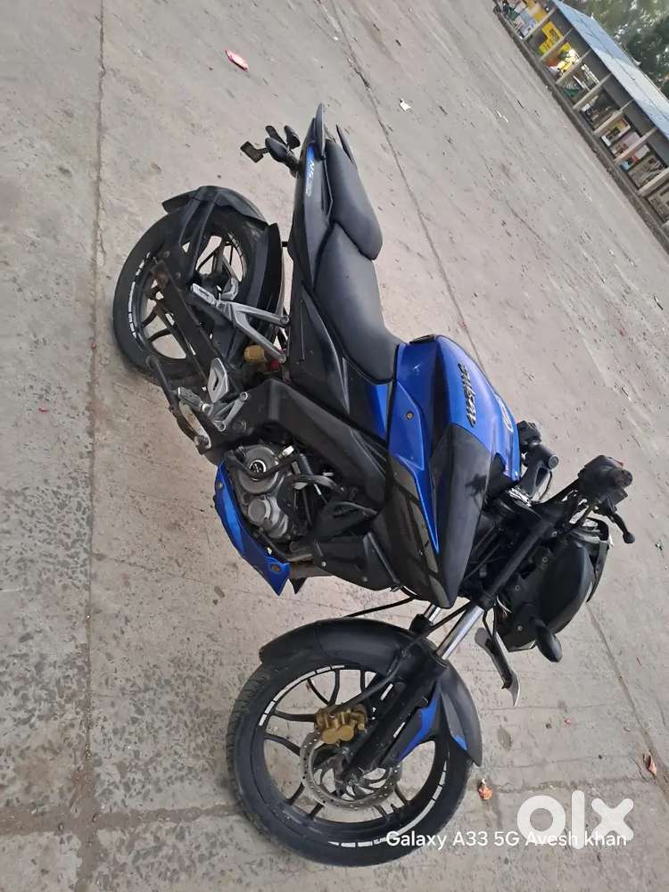 Very good condition bike 2017 and model  2nd owner