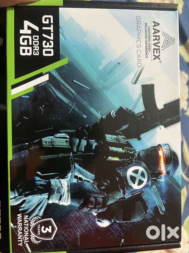 Aarvex GT730 4GB