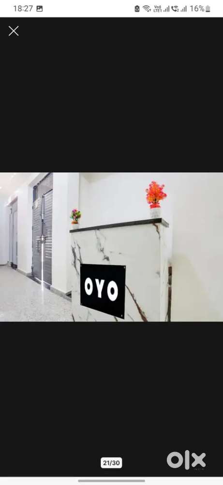MALE receptionist manager in jhagirpuri