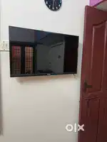 32” TV with warranty