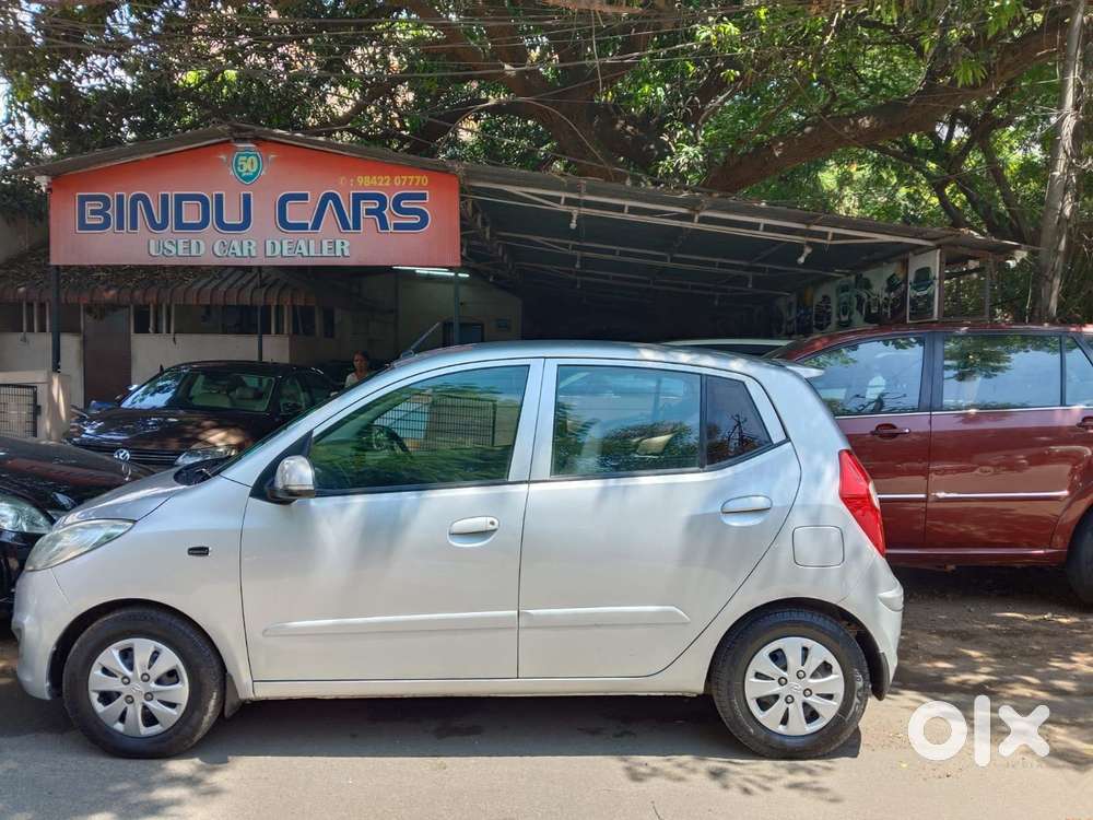 Hyundai i10 Sportz 1.2 Kappa2, 2011, Petrol