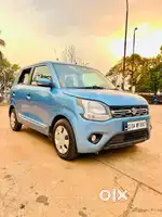 Maruti Suzuki Wagon R 1.2 ZXI, 2019, Petrol