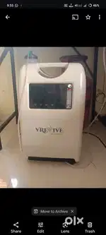 Oxygen concentrator