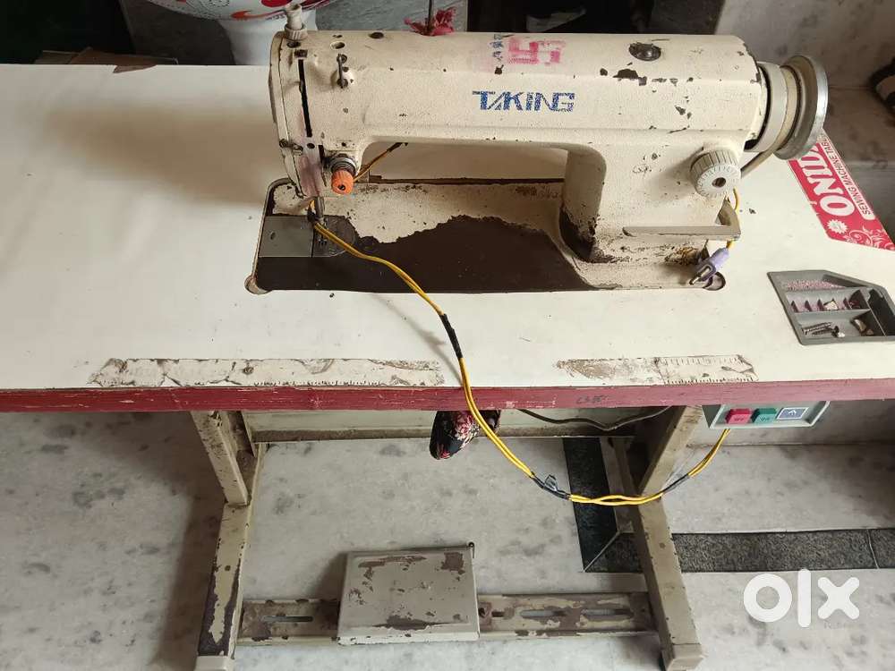 “Reliable Sewing Machine – Smooth Stitching & Affordable”