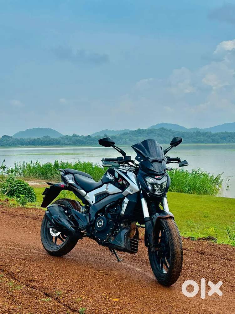 Well maintained less driven bike..