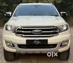 Ford Endeavour 3.2 Titanium AT 4X4, 2019, Diesel